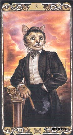 CatTarot